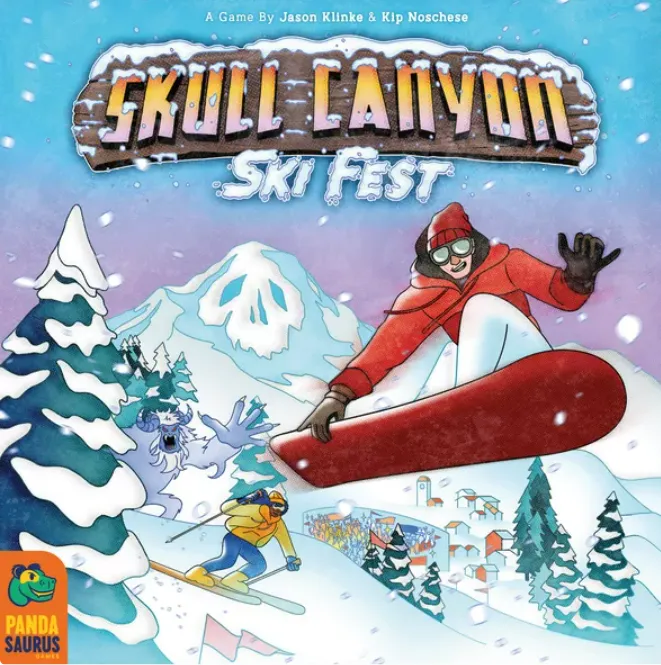 (image for) Skull Canyon Ski Fest